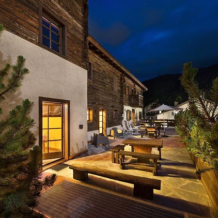 Chalet Matteo Livigno Exterior photo