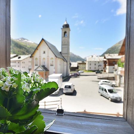 Chalet Matteo Livigno Exterior photo