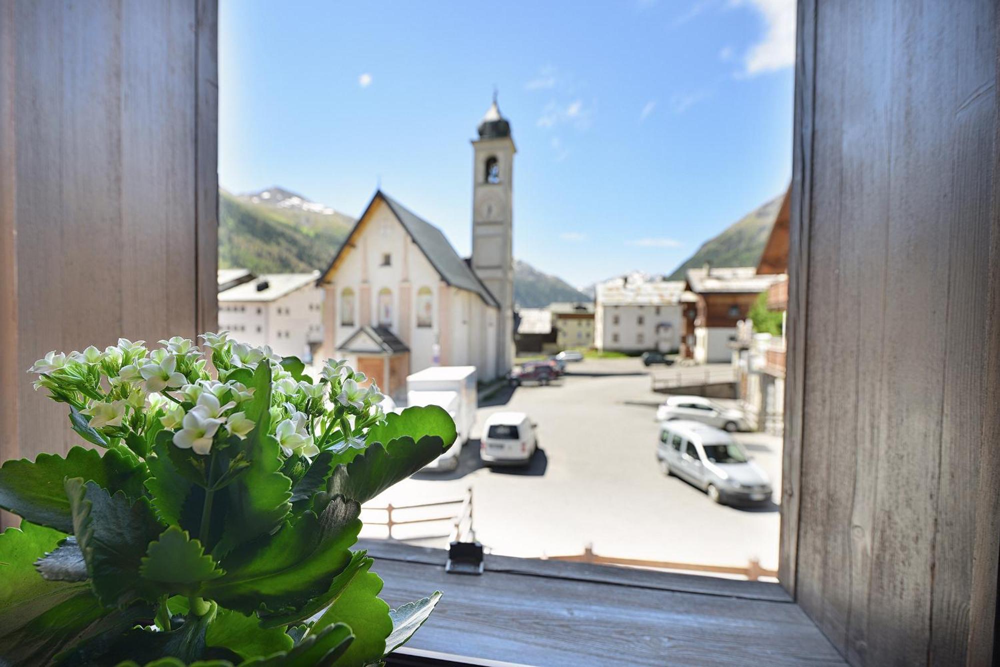 Chalet Matteo Livigno Exterior photo