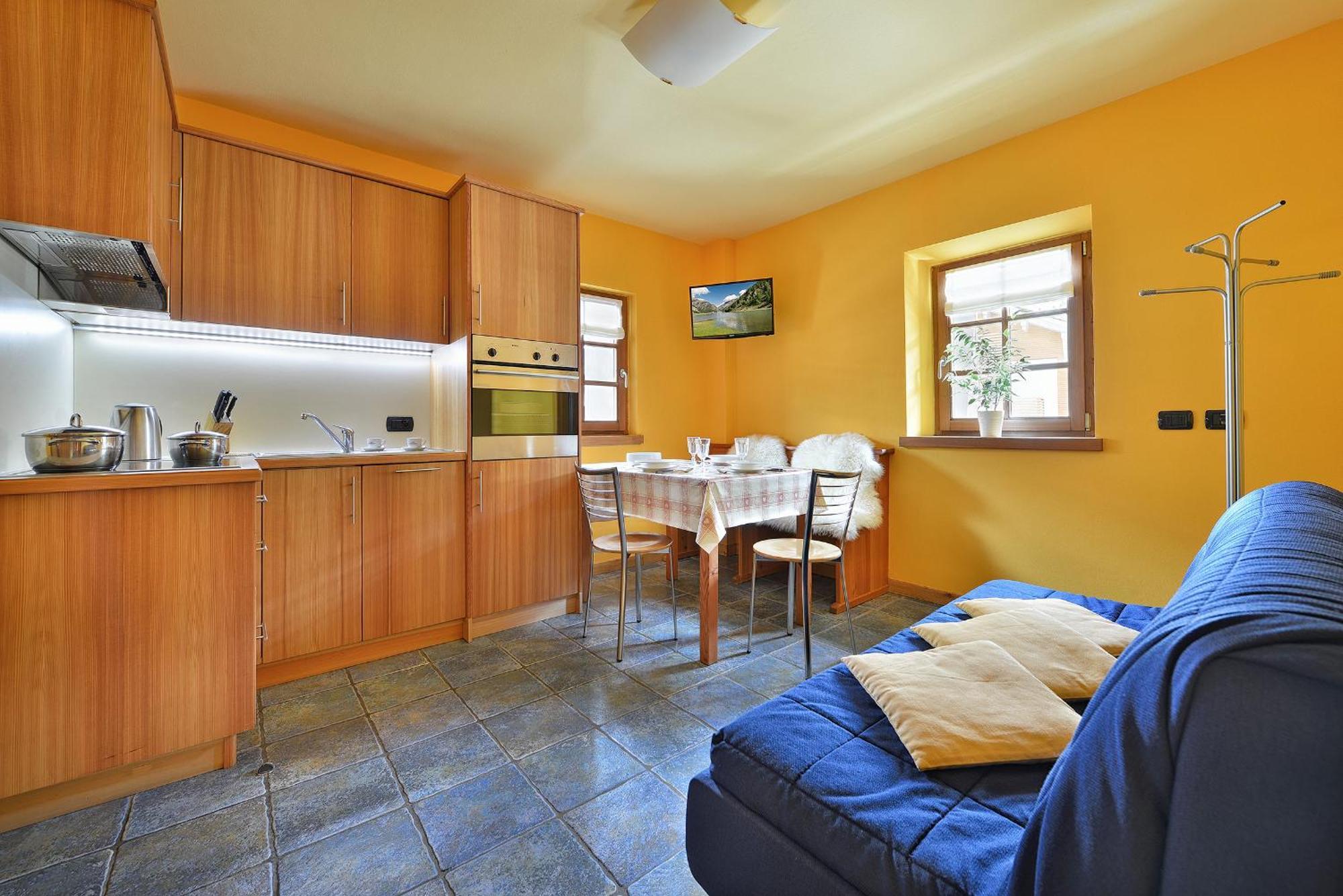 Chalet Matteo Livigno Exterior photo