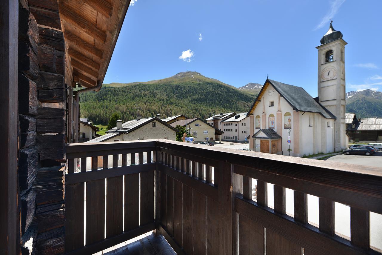 Chalet Matteo Livigno Exterior photo