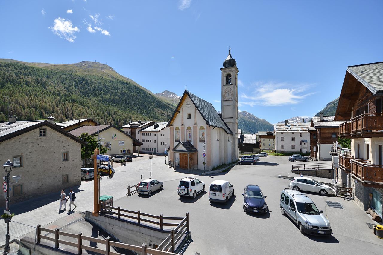 Chalet Matteo Livigno Exterior photo