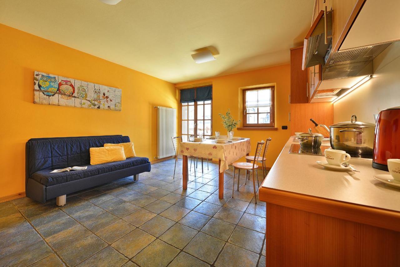Chalet Matteo Livigno Exterior photo