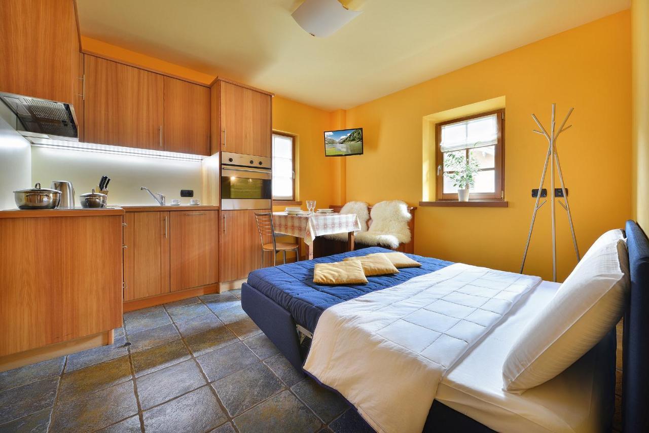 Chalet Matteo Livigno Exterior photo
