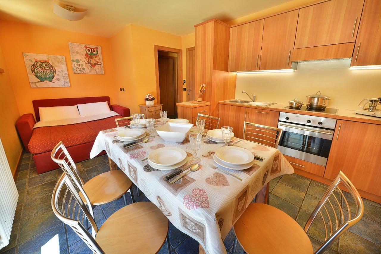Chalet Matteo Livigno Exterior photo