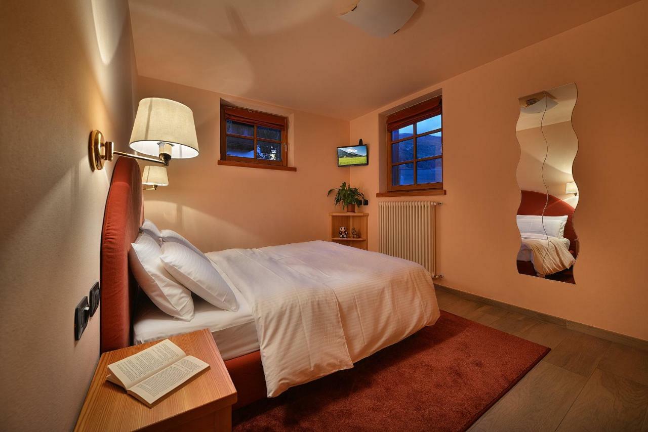 Chalet Matteo Livigno Exterior photo