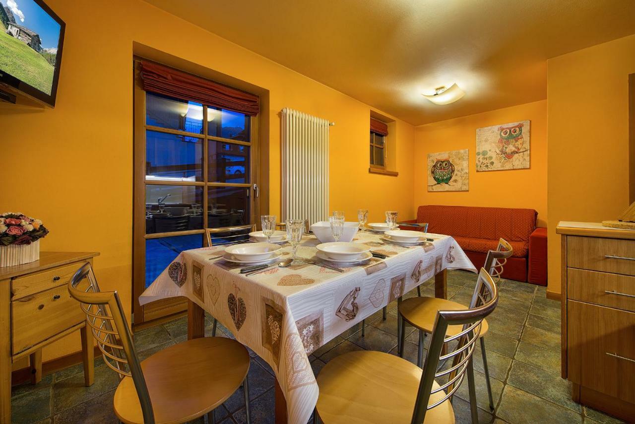 Chalet Matteo Livigno Exterior photo
