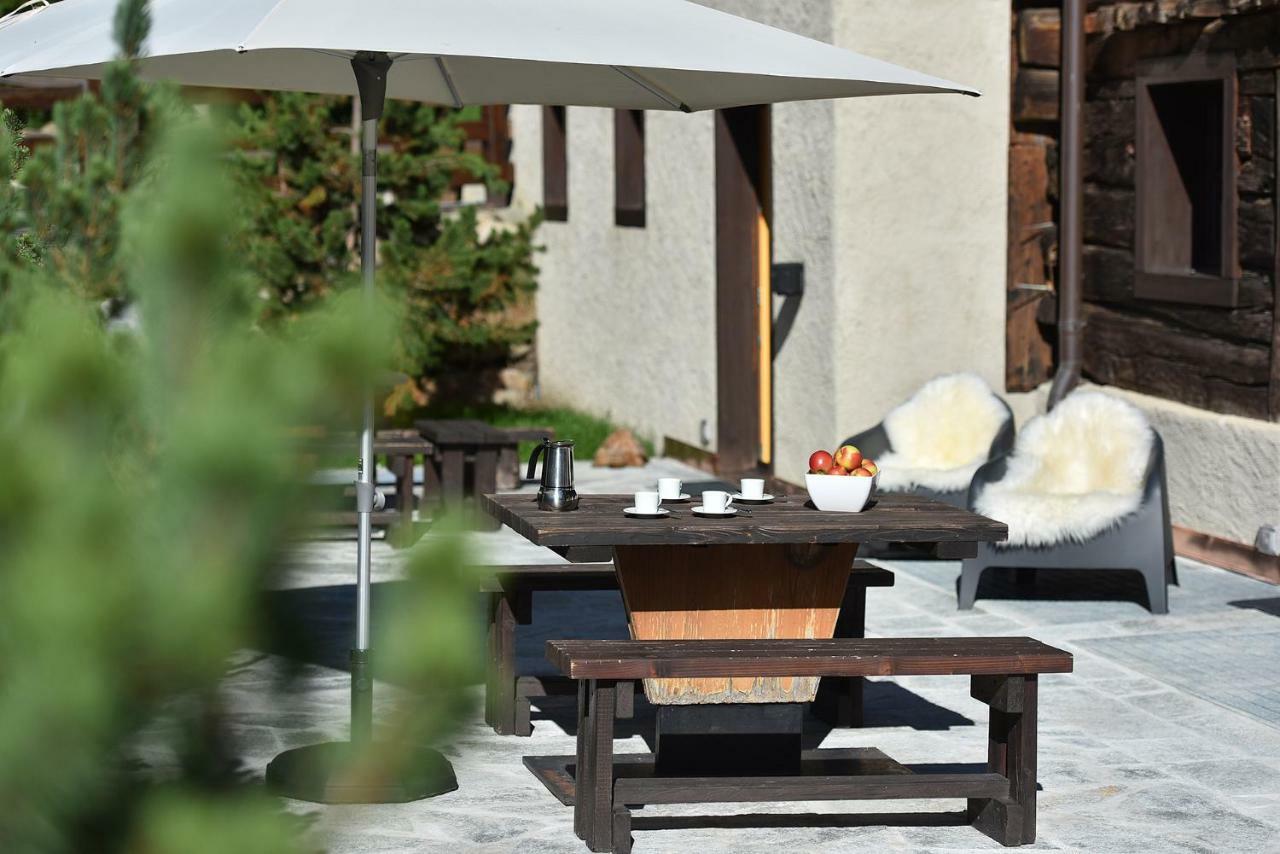 Chalet Matteo Livigno Exterior photo