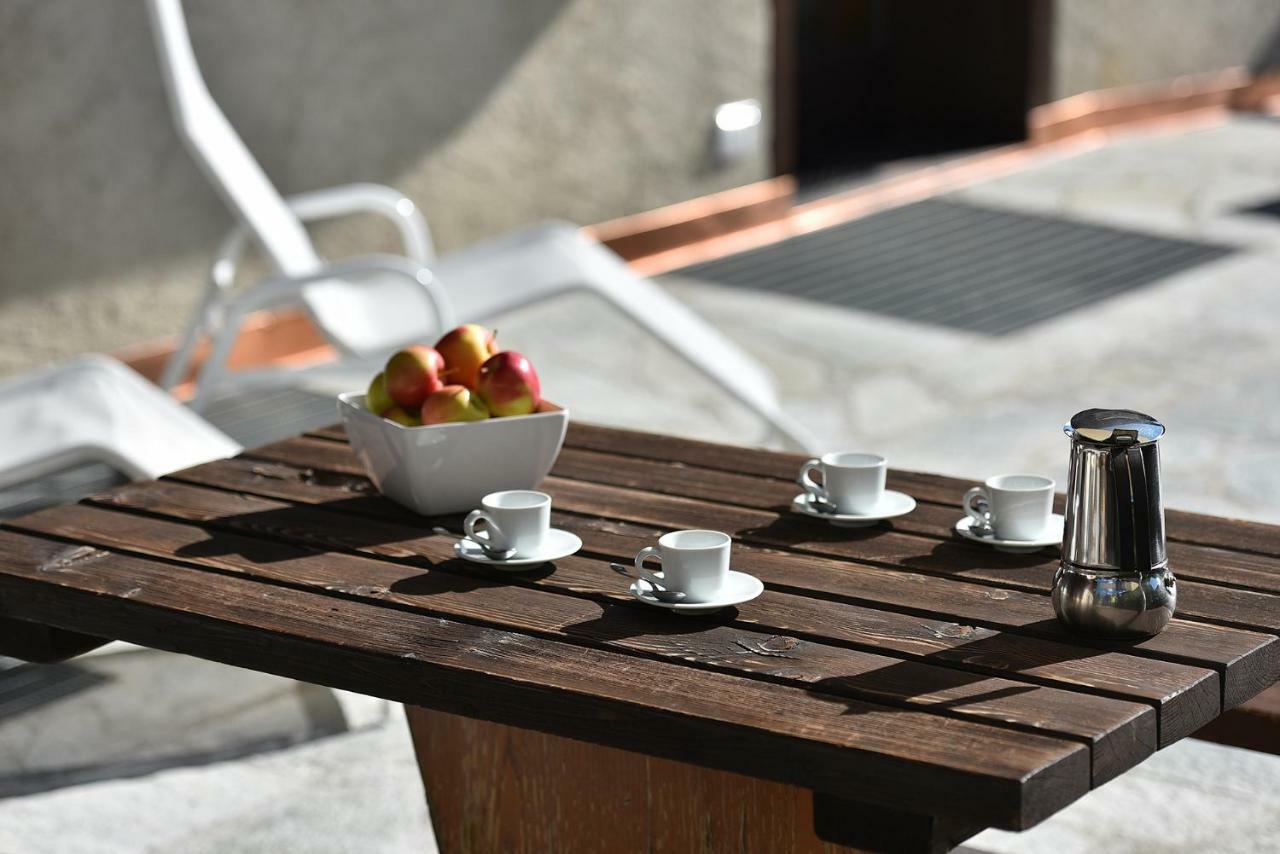 Chalet Matteo Livigno Exterior photo