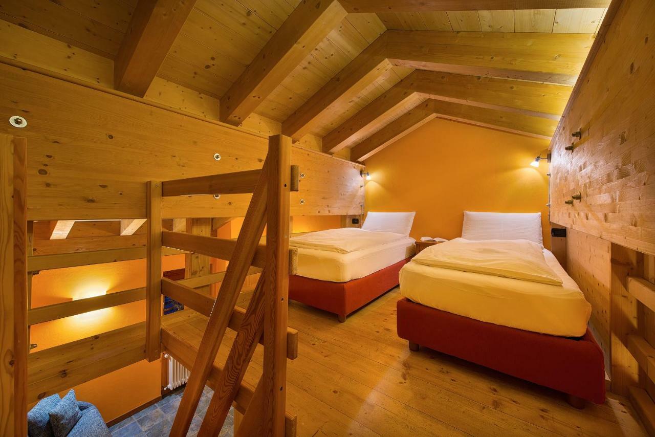 Chalet Matteo Livigno Exterior photo