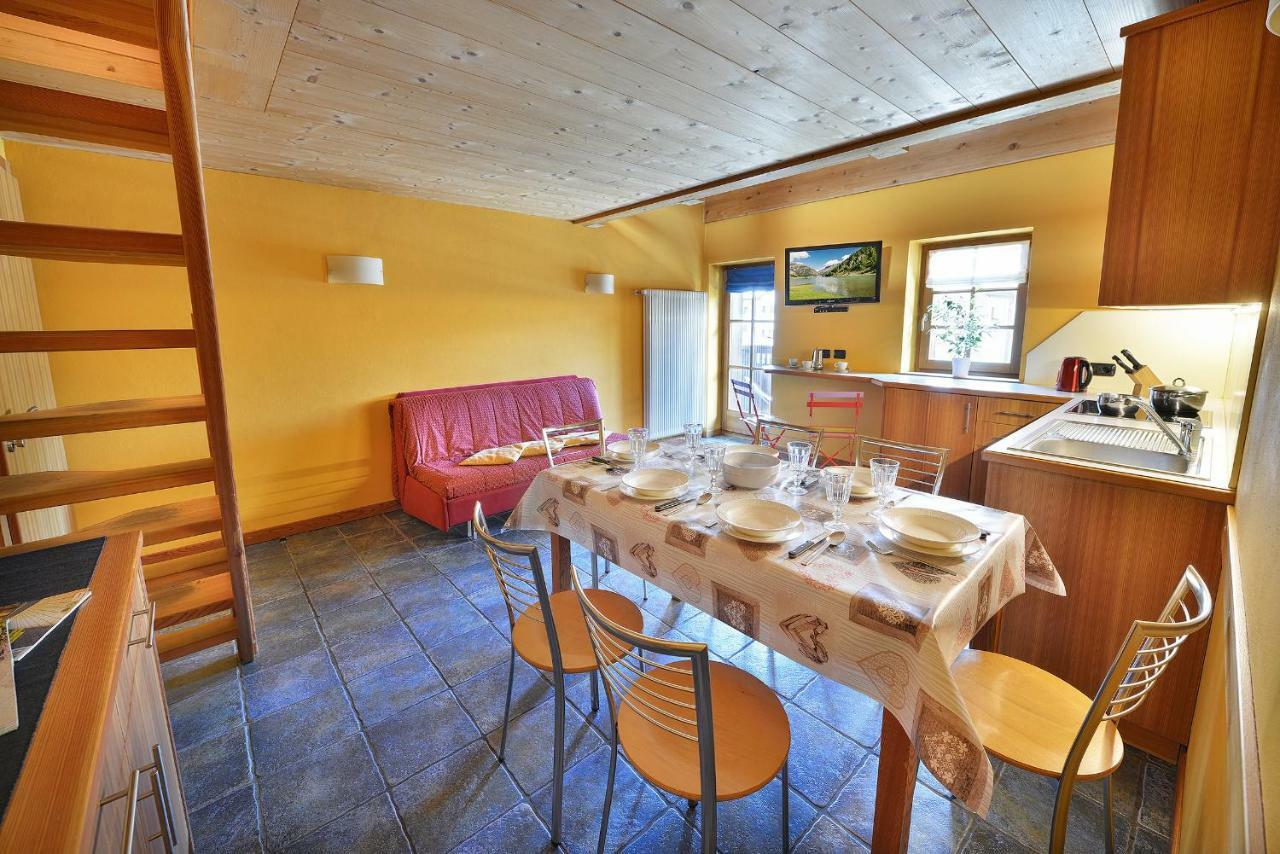 Chalet Matteo Livigno Exterior photo