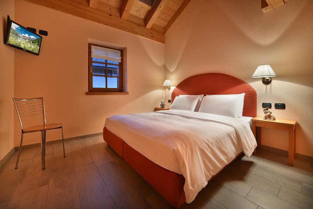 Chalet Matteo Livigno Exterior photo