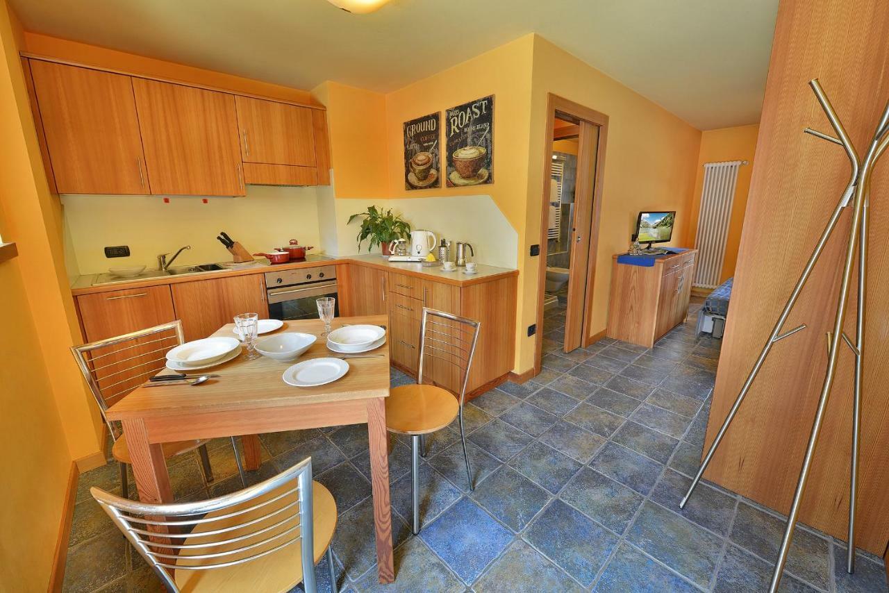 Chalet Matteo Livigno Exterior photo