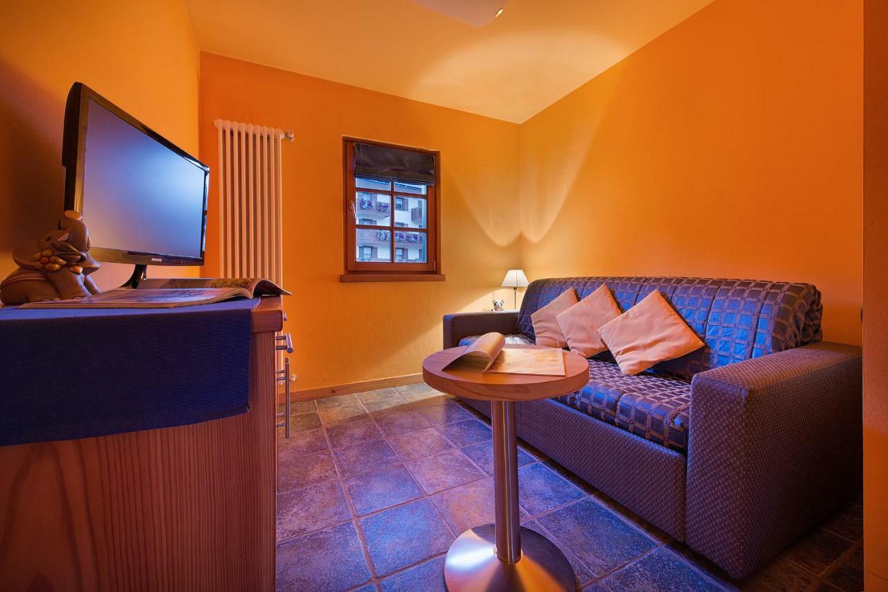 Chalet Matteo Livigno Exterior photo