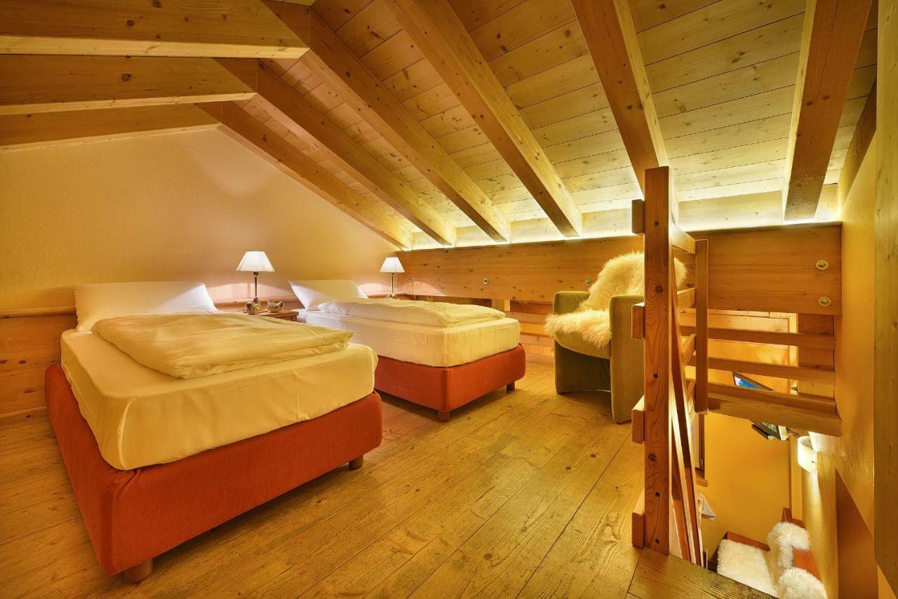 Chalet Matteo Livigno Exterior photo